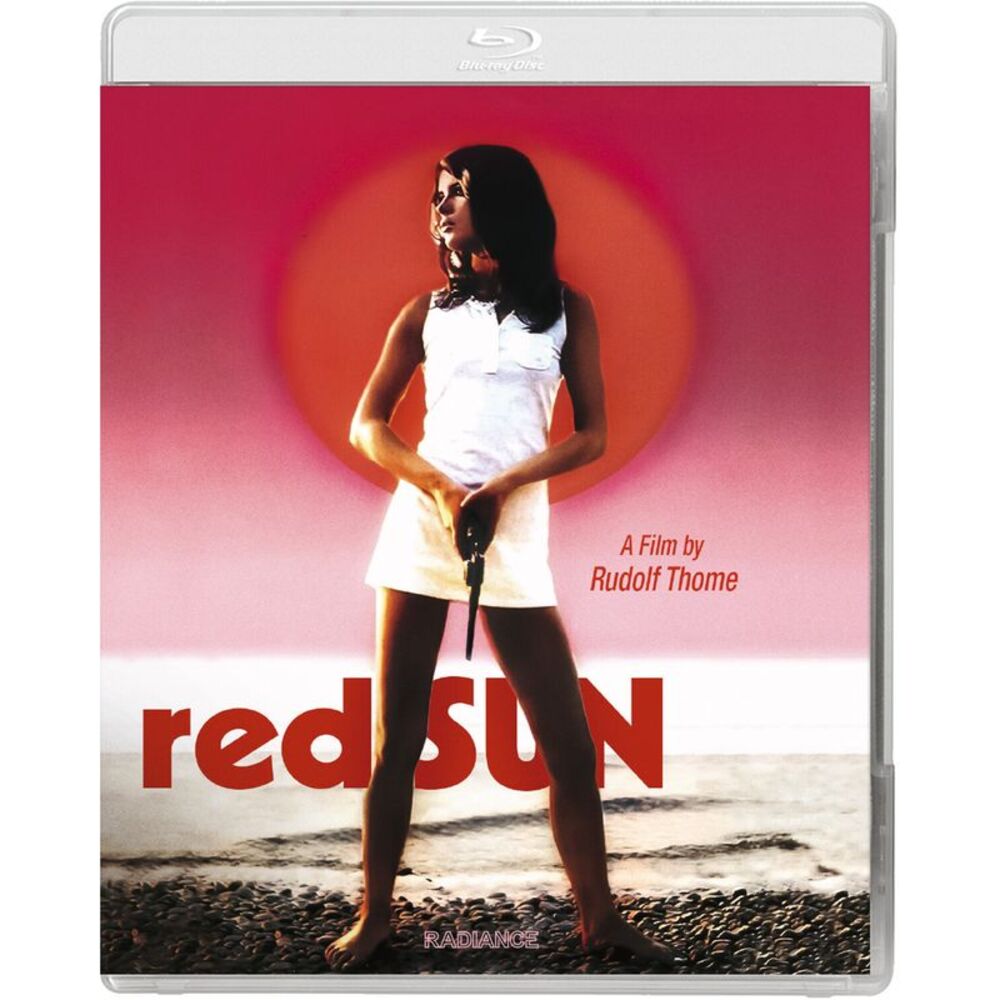 Red Sun  BLU-RAY